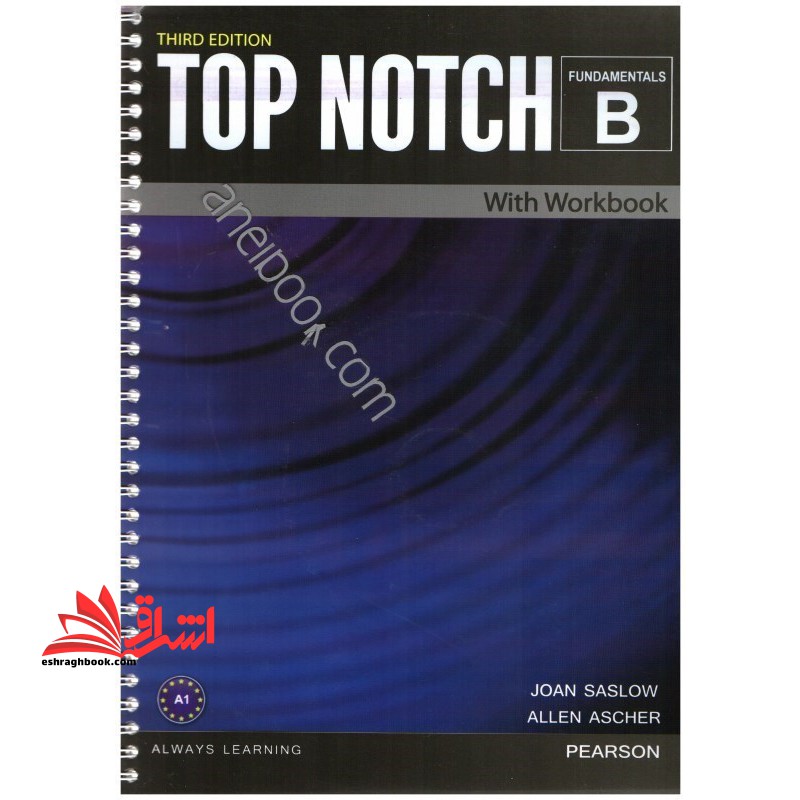 TOP NOTCH FUNAMENTALS B EDI ۳+CD