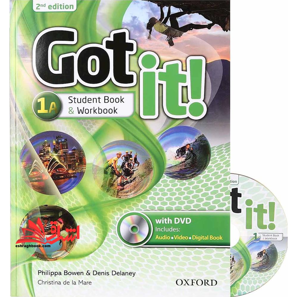 got it! ۱A Student+W book