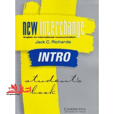 newinterchange intro workbook