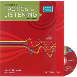 DEVELOPING TACTICS FOR LISTENING+CD EDI ۳