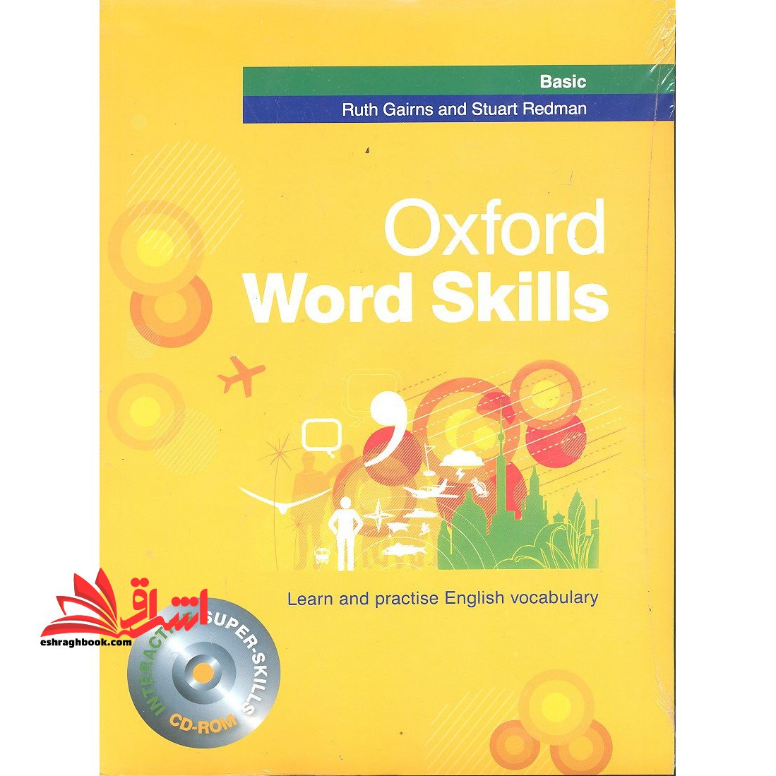 وزیریoxford word skills basic + CD