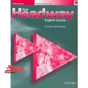 New Headway English Course elemantary workbook
