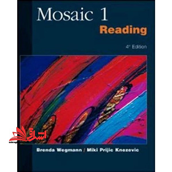 mosaic ۱ reading ۴ edition