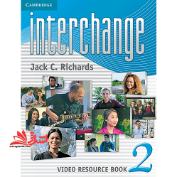 interchange video book ۲