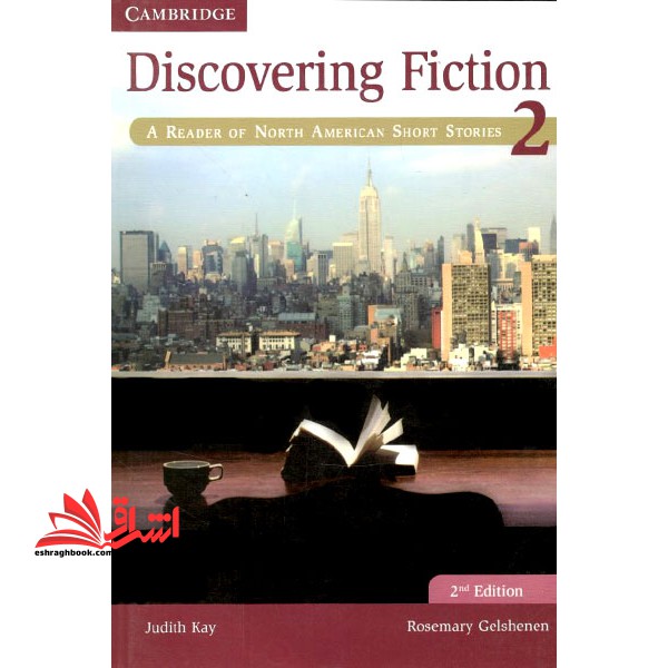 discovering fiction ۲ second edition