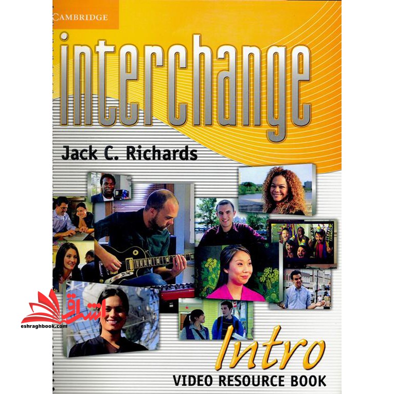 interchange video book intro