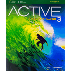 active ۳ third edition اکتیو ۳ ویرایش ۳