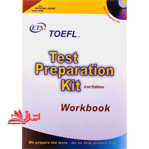 test preparation kit ۲nd edition workbook.