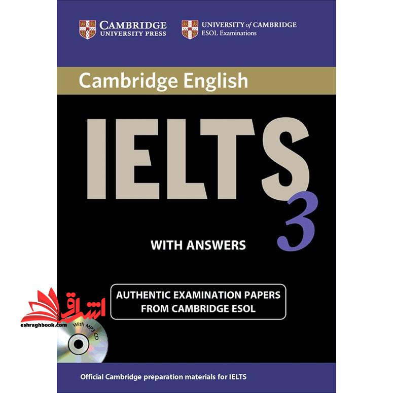 IELTS Cambridge ۳