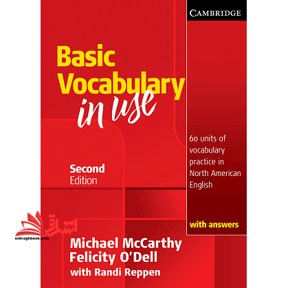 Basic Vocabulary In Use second edition