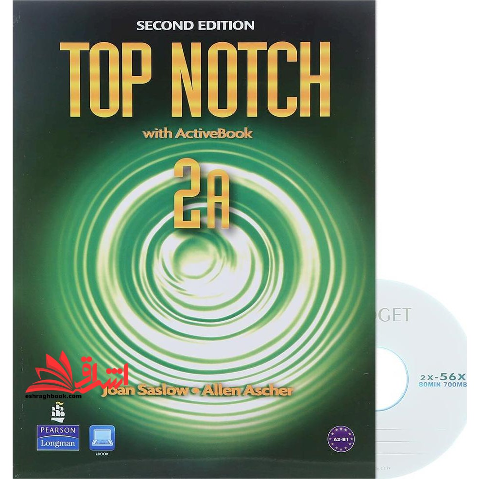 Top Notch ۲A ۲nd second edition