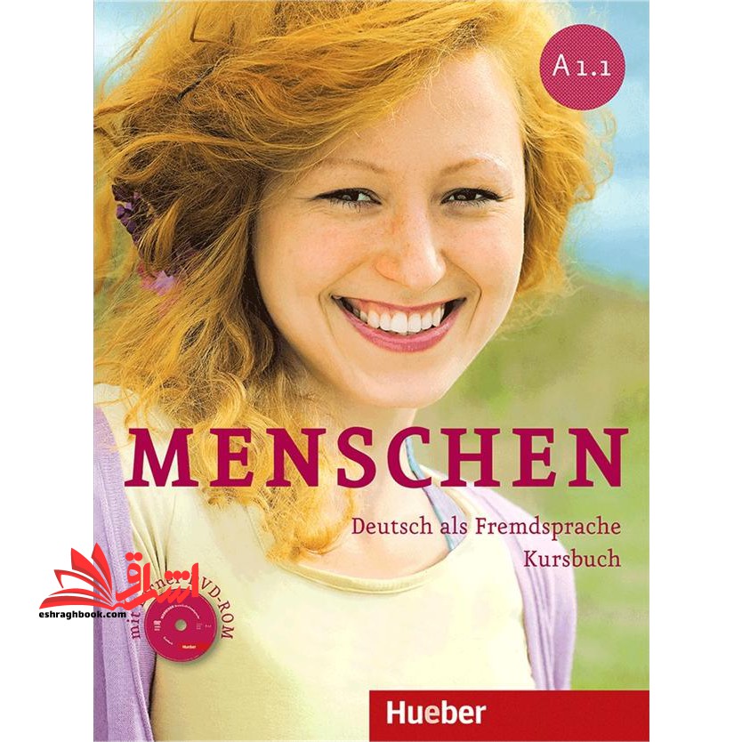 Menschen: Deutsch als fremdsprache kursbuch A۱.۱