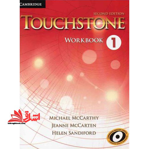 Touchstone ۱ SB+WB Second Edition