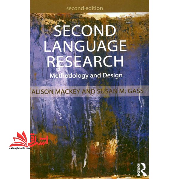 second language research methodology and design