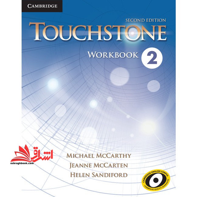 touchstone ۲ studnet book+wb Second Edition