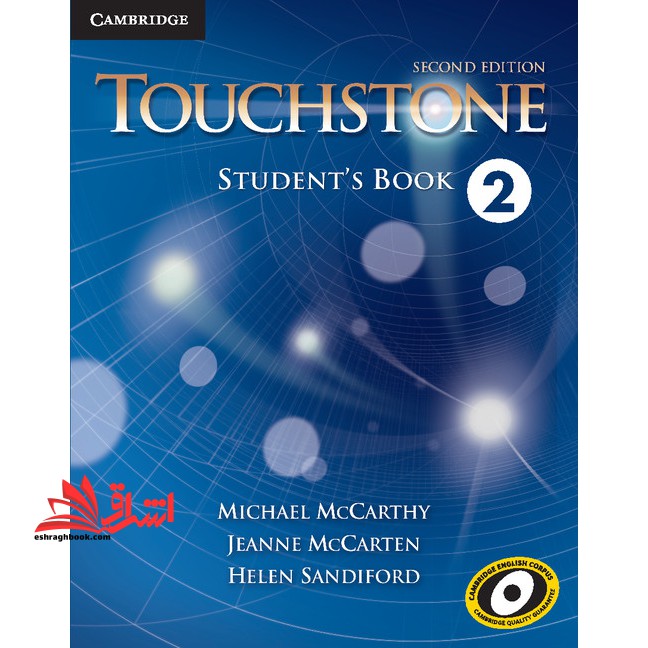 touchstone ۲ studnet book+wb Second Edition
