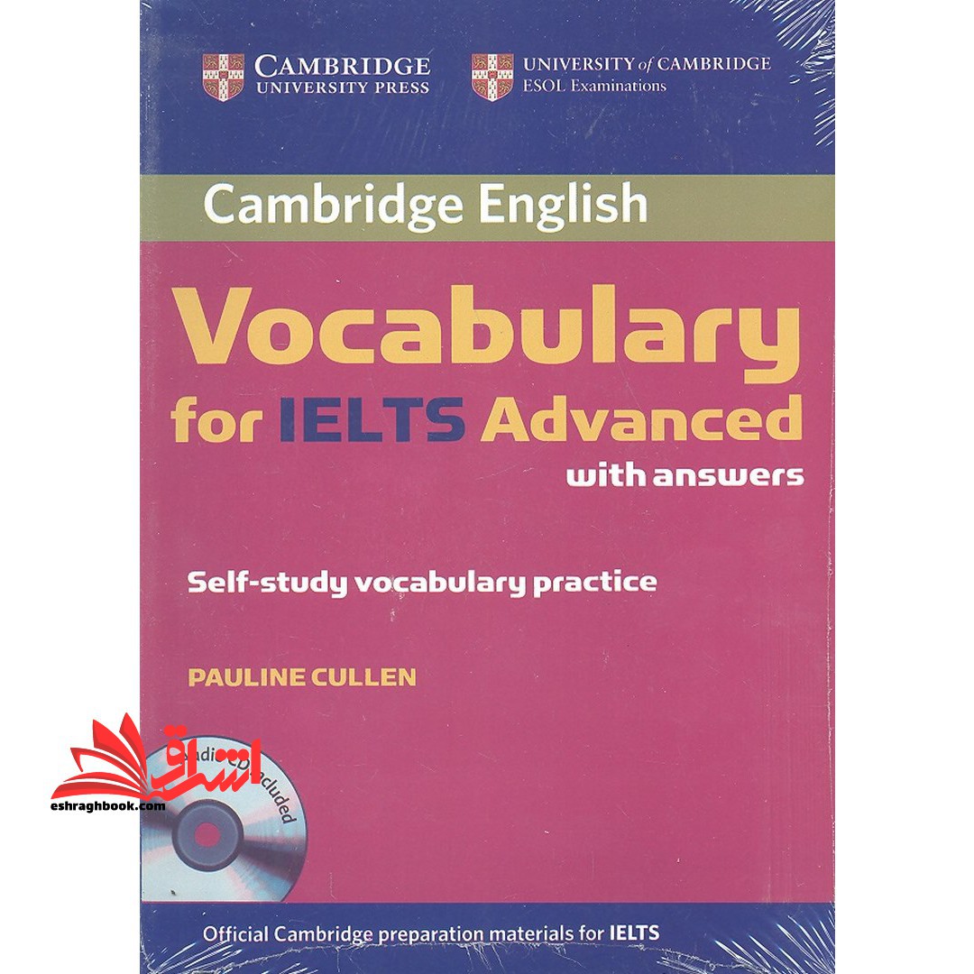 cambridge english VOCABULARY FOR IELTS ADVANCED with answers+CD