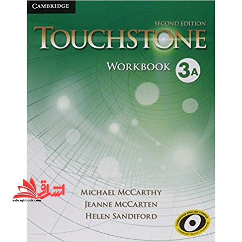 Touchstone ۳ second edition+WB