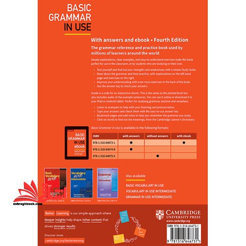 basic grammar in use fourth edition