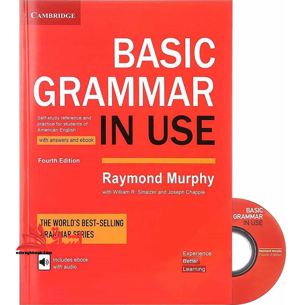 basic grammar in use fourth edition