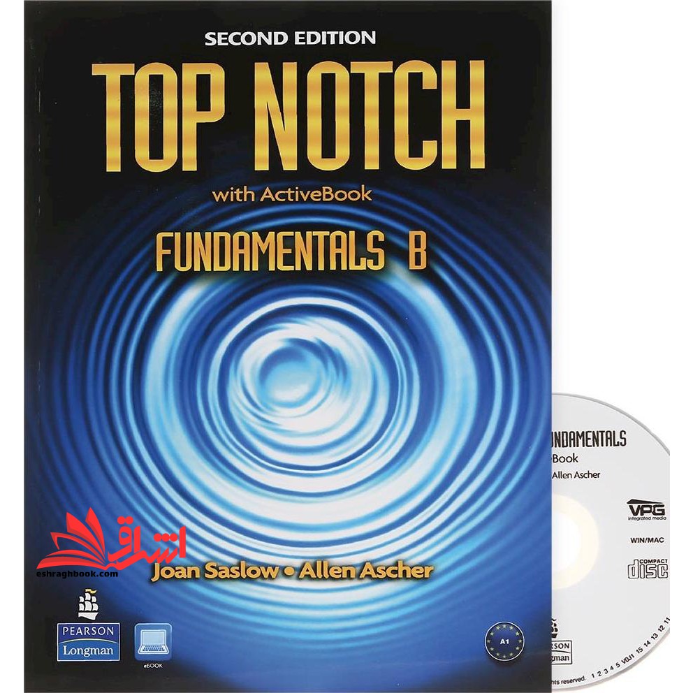 top notch fundamentals B + activebook (second edition)