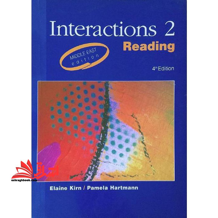 INTERACTIONS ۲ READING EDI ۴