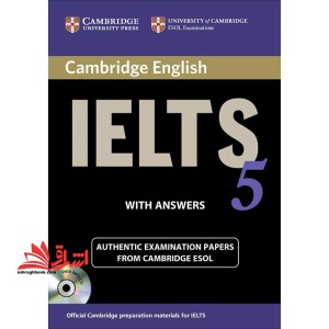 cambridge english ielts ۵ with answers