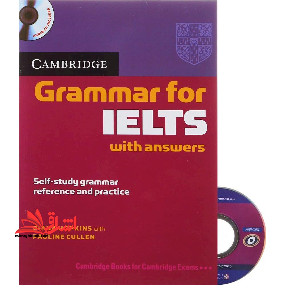 cambridge grammar for ielts with answers self-study grammar