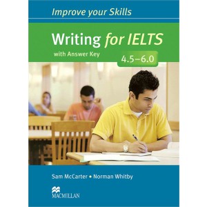 improve your skills writing for ielts with answer key ۴.۵-۶.۰