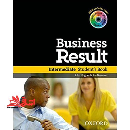 business result intermediate student book