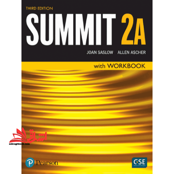 summit ۲a with workbook third editon