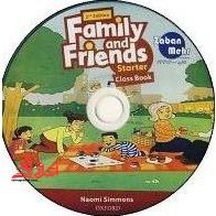 family and friends starter + workbook ۲nd edition