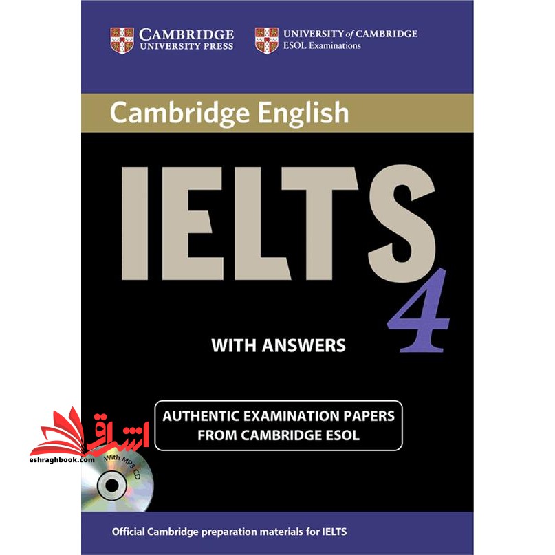 Cambridge Ielts (۴)