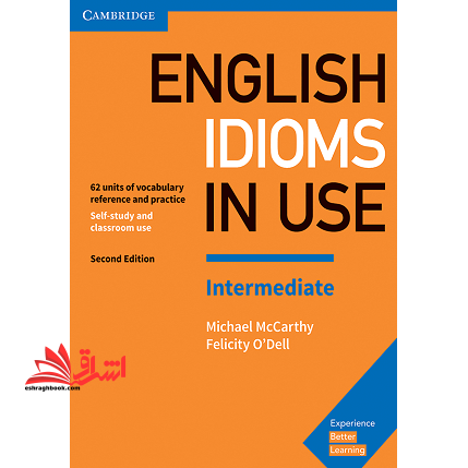 English Idioms In Use intermediate second edition