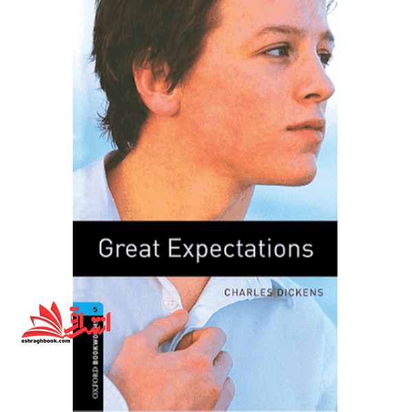 Oxford Bookworms ۵ Great Expectations+CD