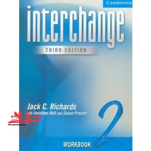 interchange ۲ workbook third ed