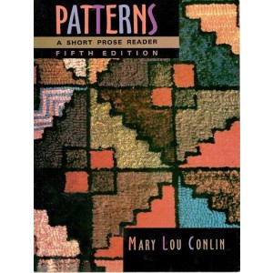 Patterns A Short Prose Reader ۵th fifth Edition