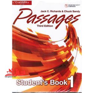 passages ۱ st+wb third edition