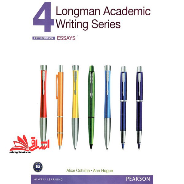 Longman Academic Writing Series ۴ - ۵th