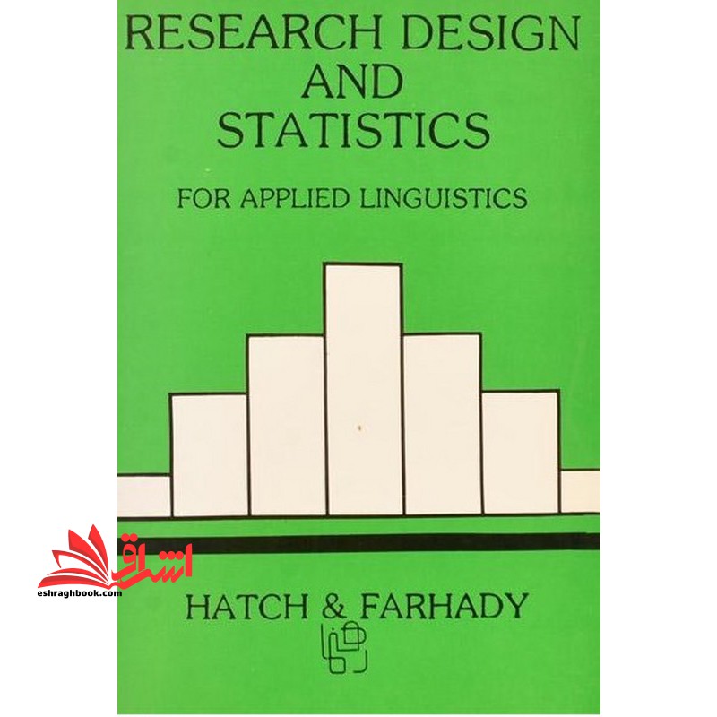 research Design and statistics