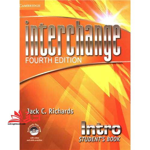 Interchange Intro ۵th SB+WB+CD