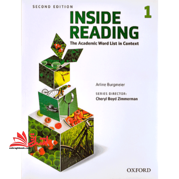 Inside Reading ۱ Second Edition وزیری