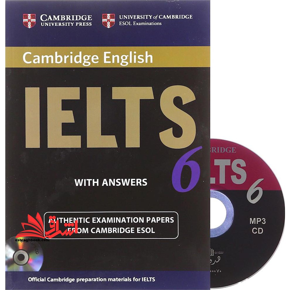 cambridge english ielts ۶ with answers