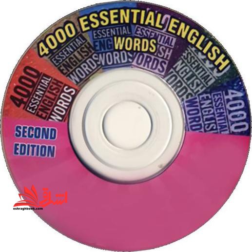 ۴۰۰۰ (Essential English Words ۲ (۲nd آموزش ۴۰۰۰ واژه ضروری انگلیسی ۲