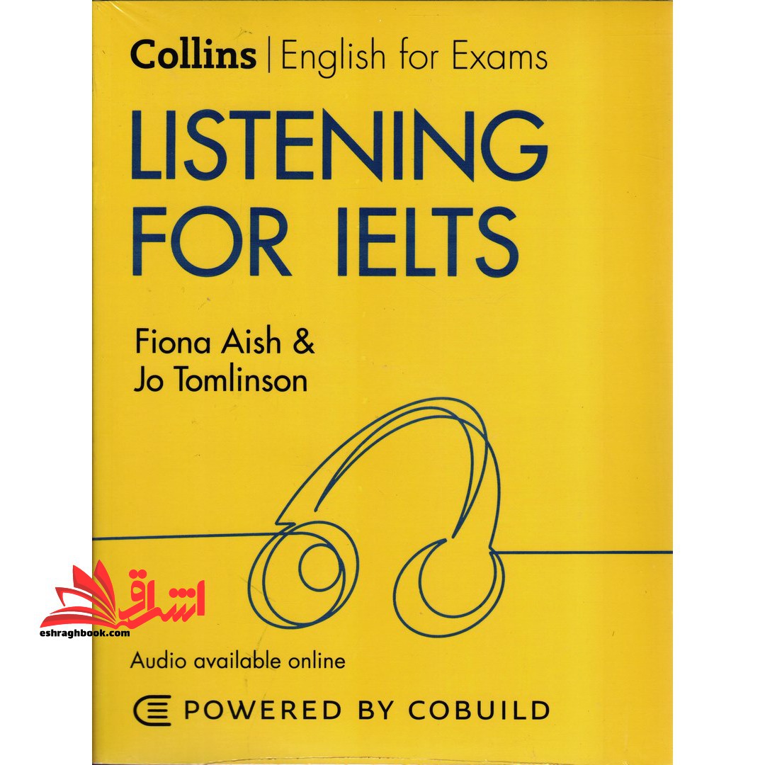 Collins Listening for IELTS ۲nd