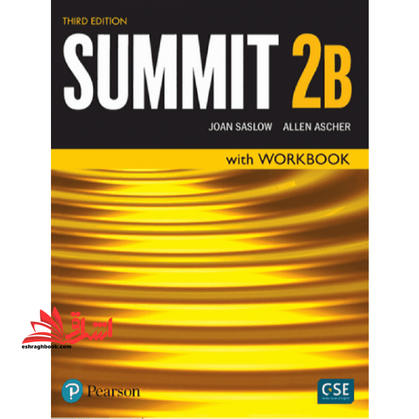 summit ۲b third edition with wb