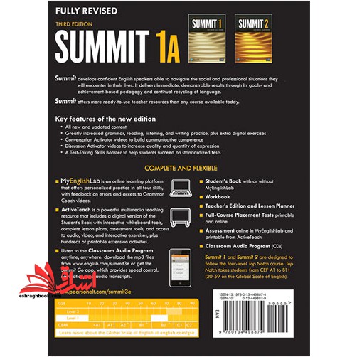 summit ۱a third edition