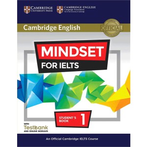 Cambridge English Mindset For IELTS student s book ۱