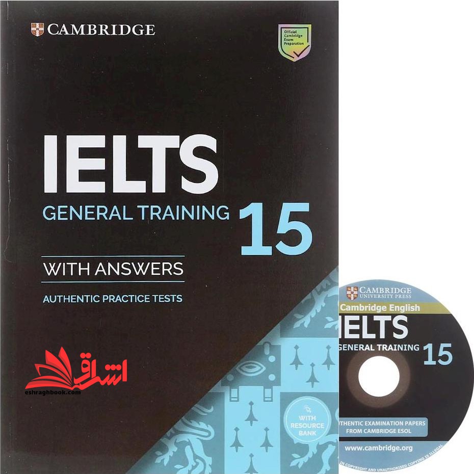 cambridge ielts general ۱۵ with answers