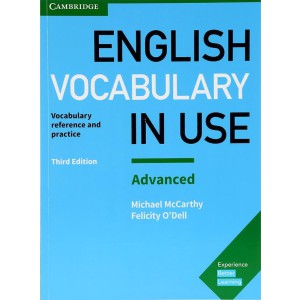 English Vocabulary in Use Advanced +CD ویراست سوم